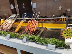 自助取餐区-映像威海·海鲜味道(经区店)