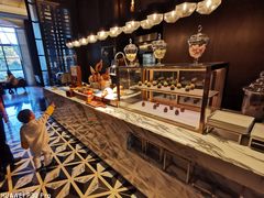-苏宁钟山国际高尔夫酒店大堂酒廊