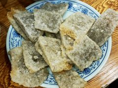 老北京炸灌肠-门框胡同百年卤煮(新街口店)