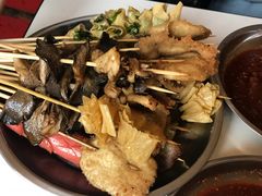 -老乔串店(青松路店)