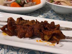 -巴扎美食·新疆菜·西域歌舞表演餐厅(新疆大厦店)