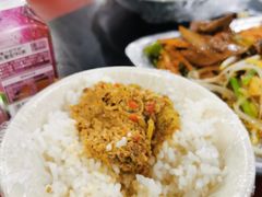 -香里香自助快餐(全安广场店)