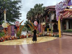 -南宁方特东盟神画