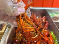 -鸡遇虾煲干锅火锅(小寨金莎店)