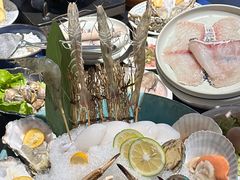 -牛牛和牛海鲜粥底火锅(长虹国际城店)