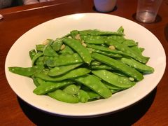 清炒荷兰豆-唐师傅湘西名菜馆(武陵路店)