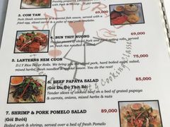 -Lanterns Vietnamese Restaurant