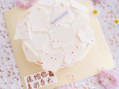 -福气鲜活面包·生日蛋糕