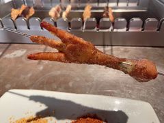 -很久以前羊肉串(南京路第一百货店)