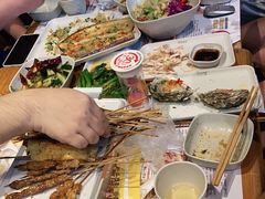 -木屋烧烤(坂田天安云谷店)