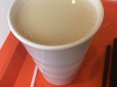 豆浆-永记和味豆浆大王(内蒙医院店)