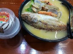 -台州老六海鲜面馆(上南总店)