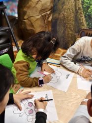 点击看大图 -卡通尼·Safari非洲探索乐园·生日会(金桥国际商业广场店)