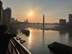 -Space君欧高空江景酒店(重庆解放碑云端之眼店)