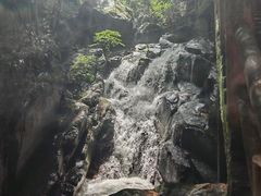 -藏龙百瀑风景区