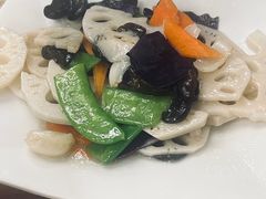 -少林寺欢喜地素斋馆