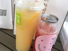 -奈雪的茶(东莞汇一城店)