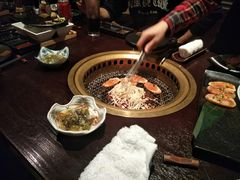 -山川小町·极番烧肉(新地假日广场店)