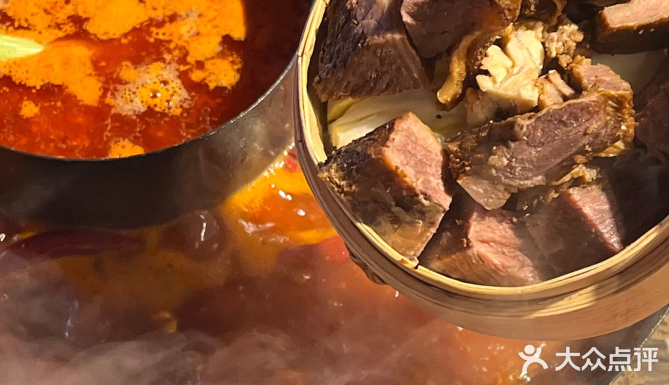 成都！我愿意吃无数次的社区火锅！味道超棒