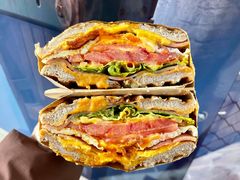 俱乐部贝果-Catch Bagel(芳草地店)