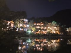 -仙店农庄(湖景农庄餐厅)