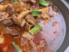 -肖记公安牛肉鱼杂馆·省级非物质文化遗产(江汉路直营店)