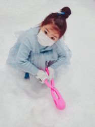 -Mr·Kuma酷么先生雪之乐园