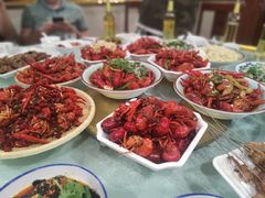 -阿胖龙虾小海鲜(宁国南路总店)