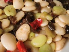 酱瓜洋扁豆-长兴岛郊野公园农场食堂
