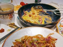 -阿里疆Alijiang·丝路美食·异域风情·清真(长楹天街店)