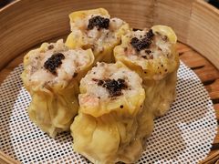 -广州柏悦酒店·悦景轩·粤菜餐厅