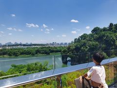 -璟象酒店-爱丽坊景观餐厅