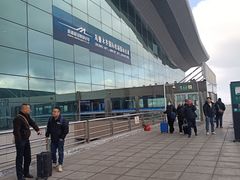 -乌鲁木齐天山国际机场-T3航站楼