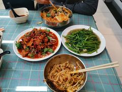 -红鼻子桂林米粉(金唐新光界店)