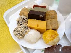 糕点拼盘-护国寺小吃(地安门店)