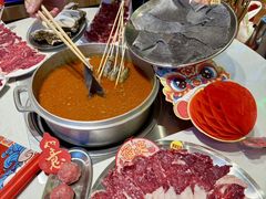 -荣叔港式沙嗲牛肉火锅(正佳潮流店)