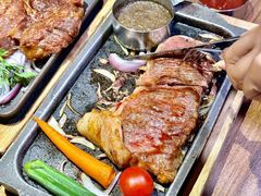 -路易十三西餐厅(西关新天地店)