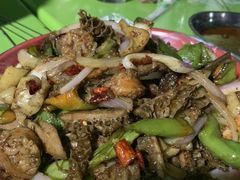 -乌苏疆遇集市烧烤新疆菜(乌苏啤酒小镇店)