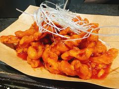 -神伙烧烤(南坪总店)