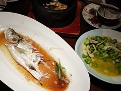 -绿茶餐厅(千岛湖银泰城店)