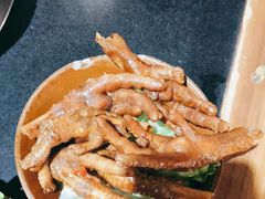 秘制凤爪-麻大侠老火锅(巴国城店)