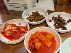-长寿参鸡汤(朝韩风情街店)