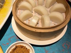 清蒸手工年糕-茶人村·宫廷私厨(奥体印象城店)
