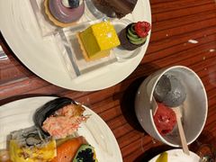 -西安W酒店·WEI全味西餐厅