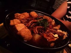 -老表记广西宵夜螺蛳鸭脚煲(西大店)