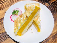 南瓜蛋挞-小川洋风料理(街道口店)