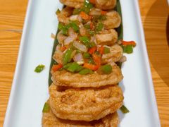 -竹里馆·淮扬菜·功夫茶(老门东店)