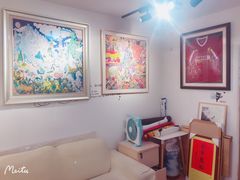 -星空画框裱画配框(浦东)