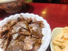 -金杨拉面王小吃面馆·牛三宝面·红烧牛肉粉