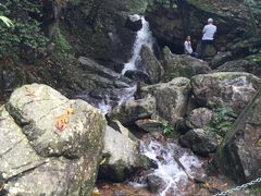 -藏龙百瀑风景区